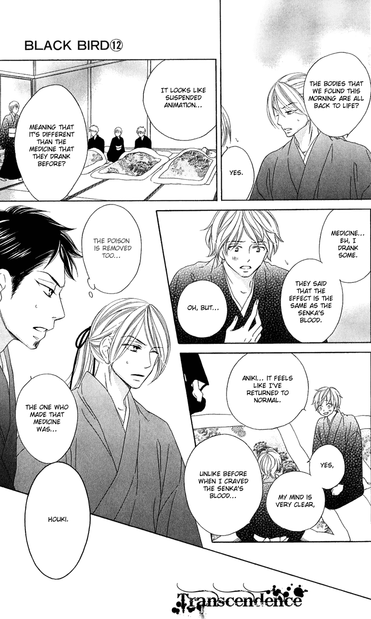 Black Bird Chapter 47 page 40 - Chapter 47