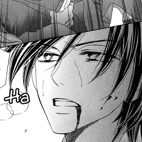 Black Bird Chapter 47 cover