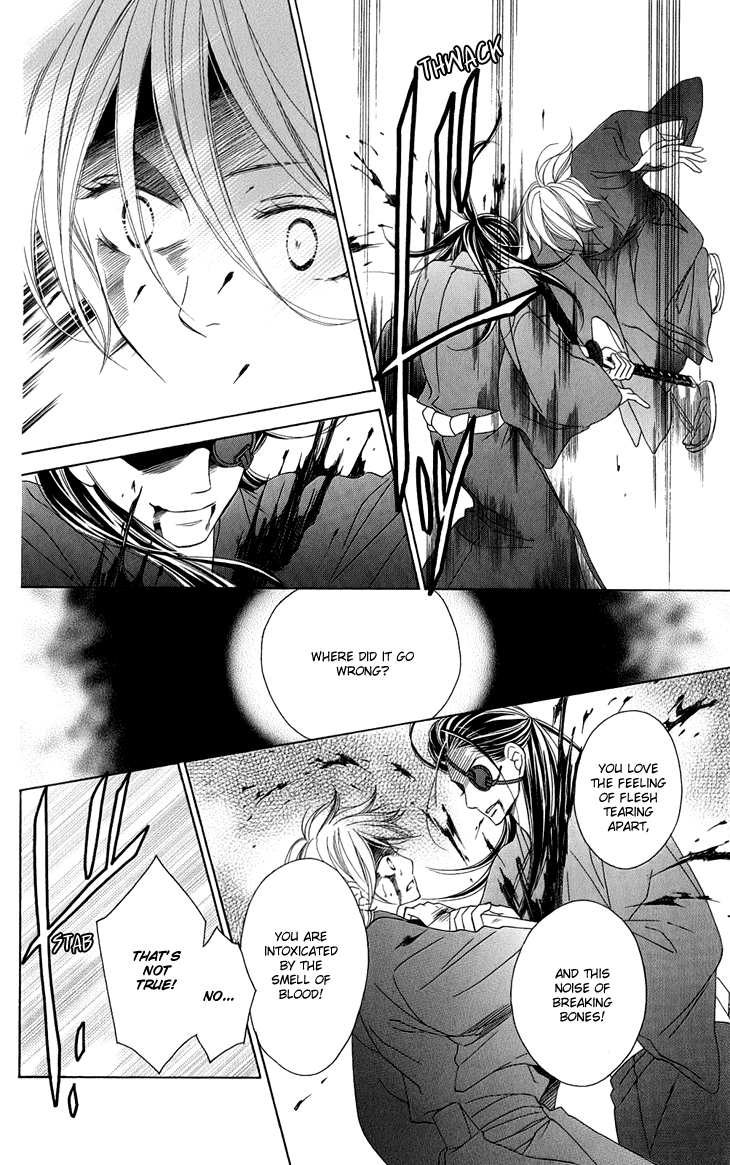 Black Bird Chapter 48 page 17 - Chapter 48