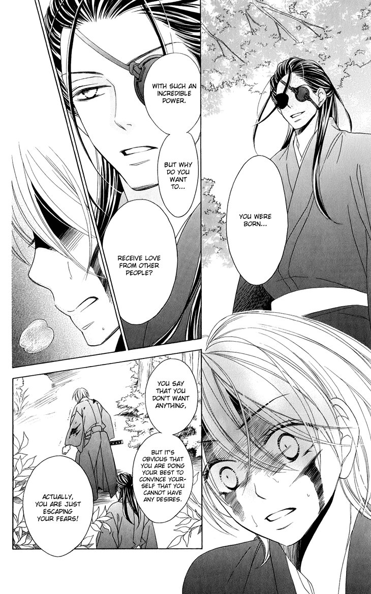 Black Bird Chapter 48 page 19 - Chapter 48