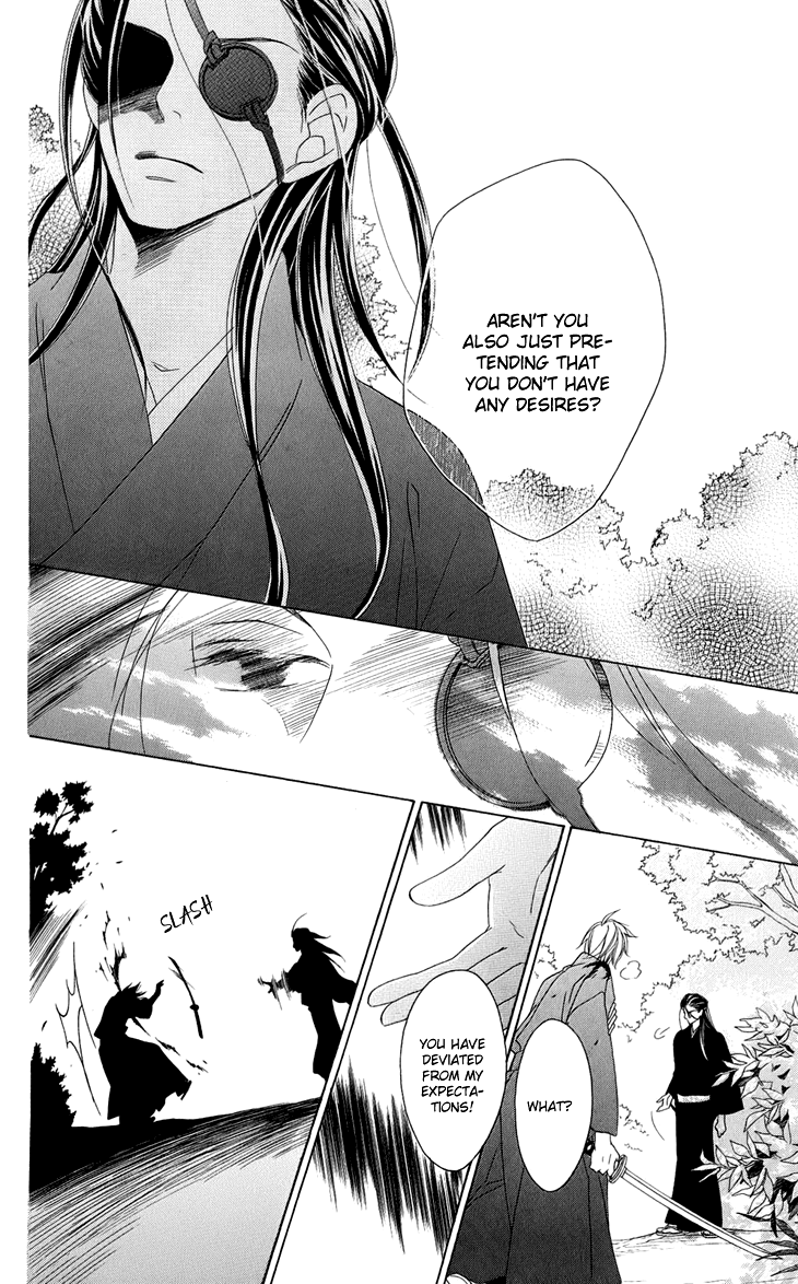 Black Bird Chapter 48 page 21 - Chapter 48