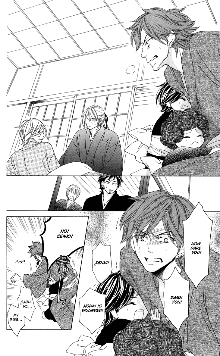 Black Bird Chapter 48 page 37 - Chapter 48