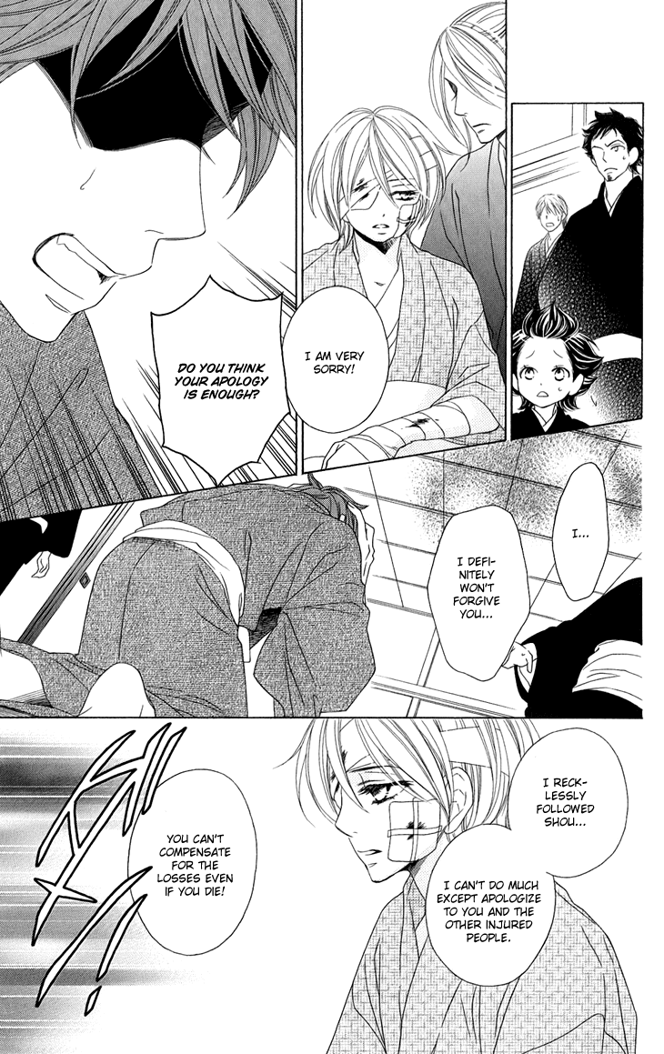 Black Bird Chapter 48 page 38 - Chapter 48