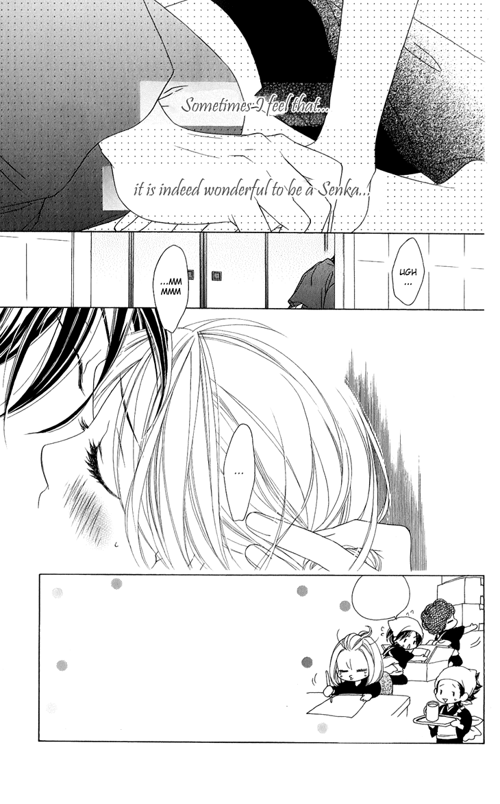 Black Bird Chapter 48 page 8 - Chapter 48