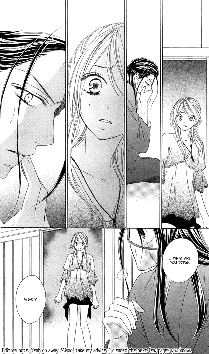Black Bird Chapter 49 page 20 - Chapter 49