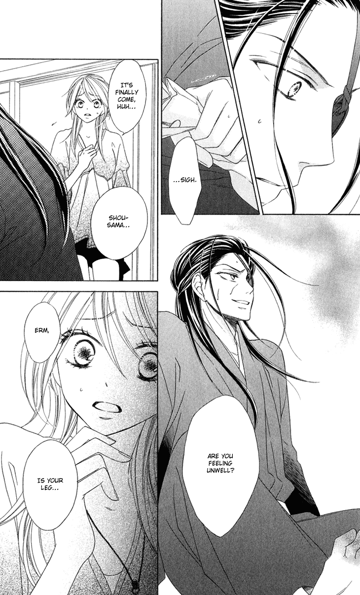 Black Bird Chapter 49 page 23 - Chapter 49