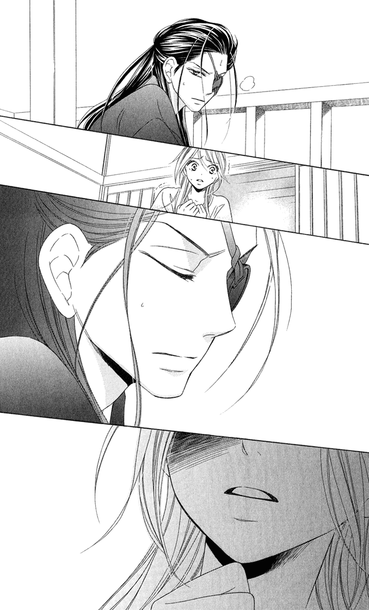 Black Bird Chapter 49 page 26 - Chapter 49
