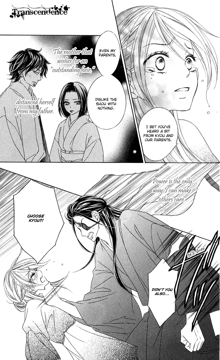 Black Bird Chapter 49 page 33 - Chapter 49