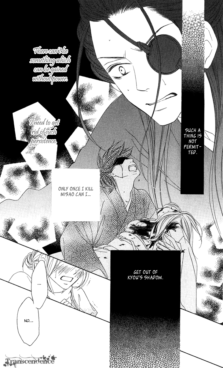 Black Bird Chapter 49 page 37 - Chapter 49