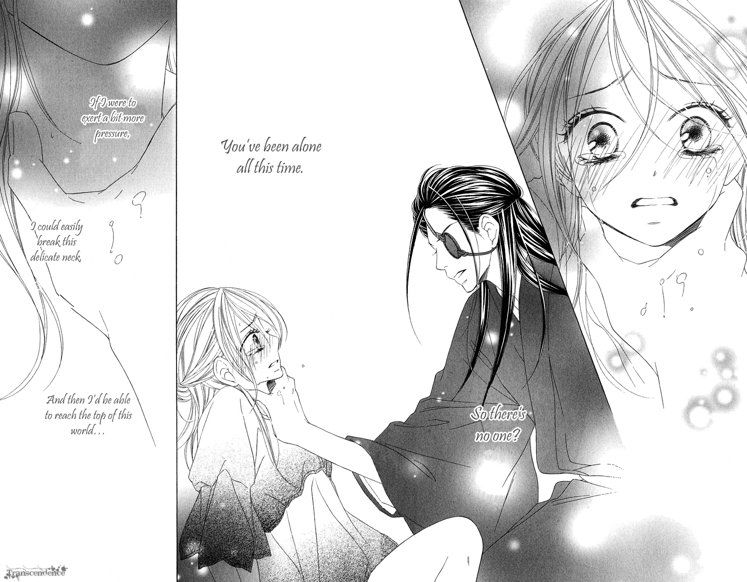 Black Bird Chapter 49 page 40 - Chapter 49