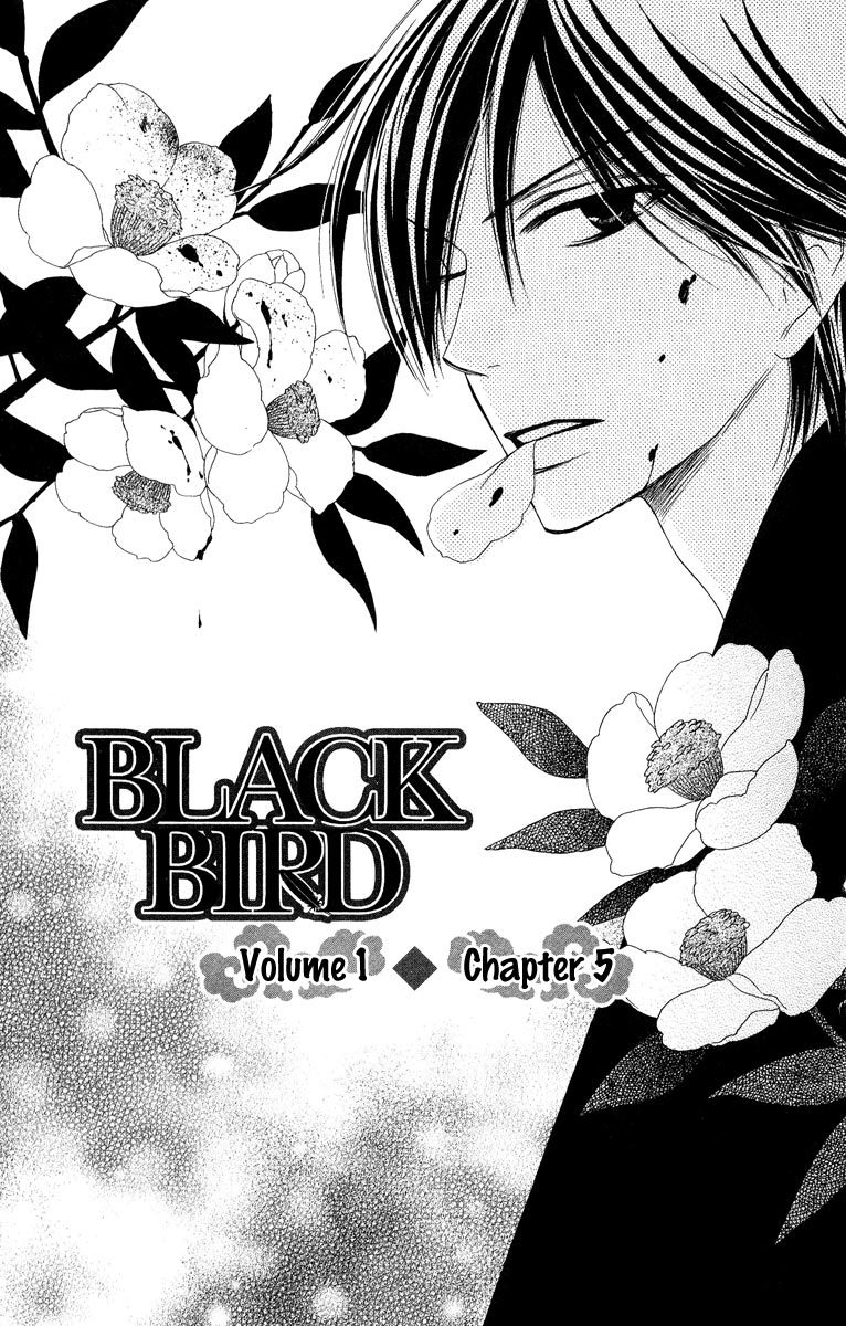 Black Bird Chapter 5 page 2 - Chapter 5