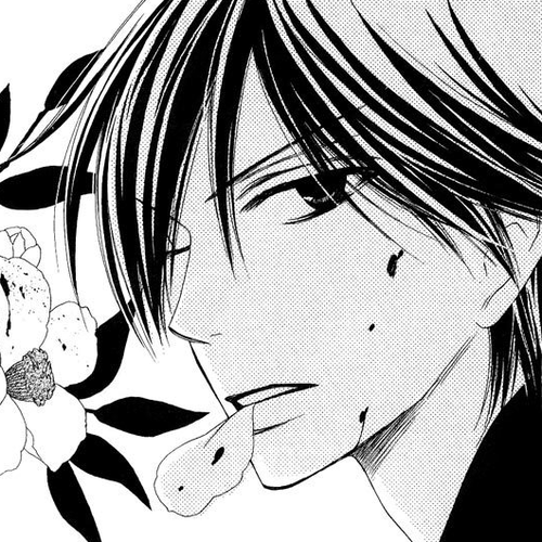 Black Bird Chapter 5 cover