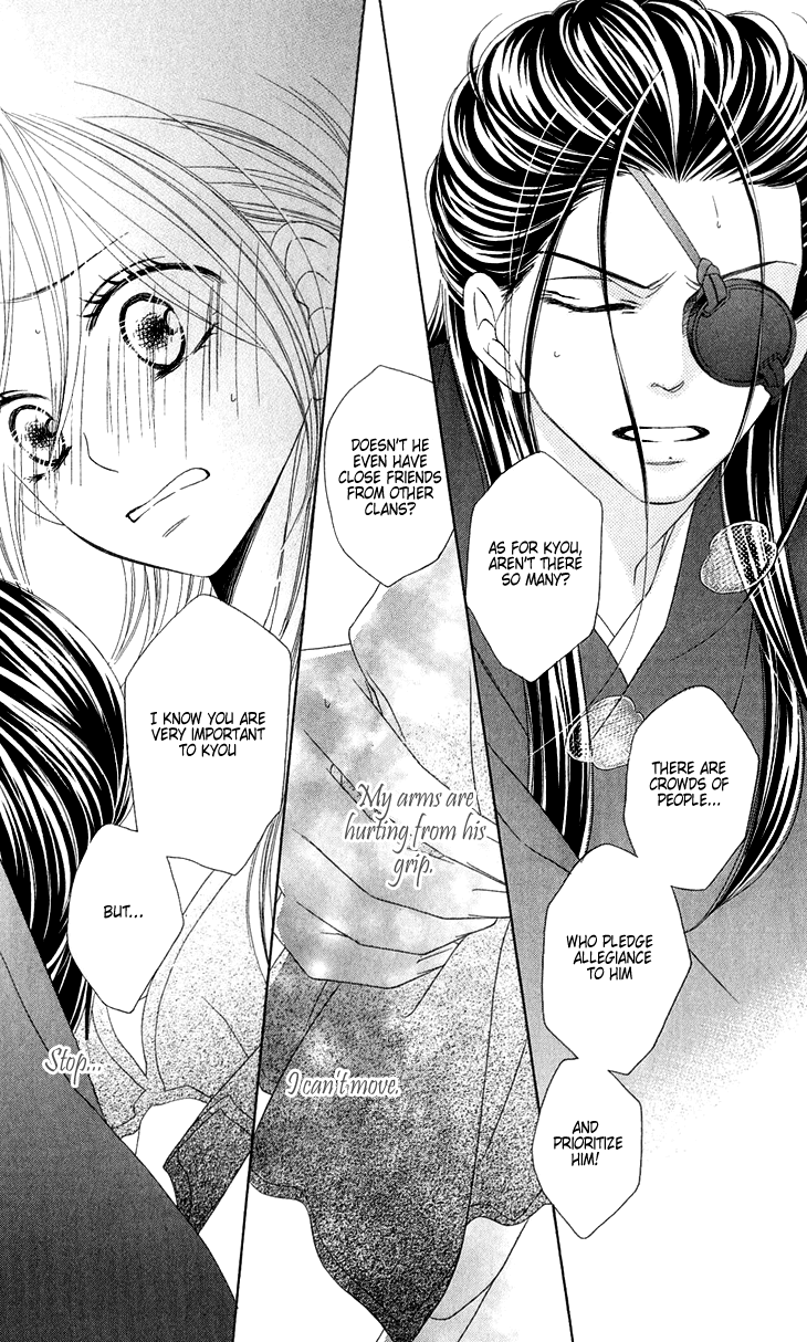 Black Bird Chapter 50 page 19 - Chapter 50