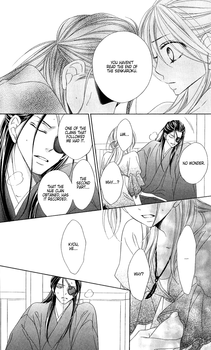 Black Bird Chapter 50 page 22 - Chapter 50