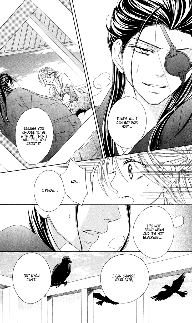 Black Bird Chapter 50 page 23 - Chapter 50