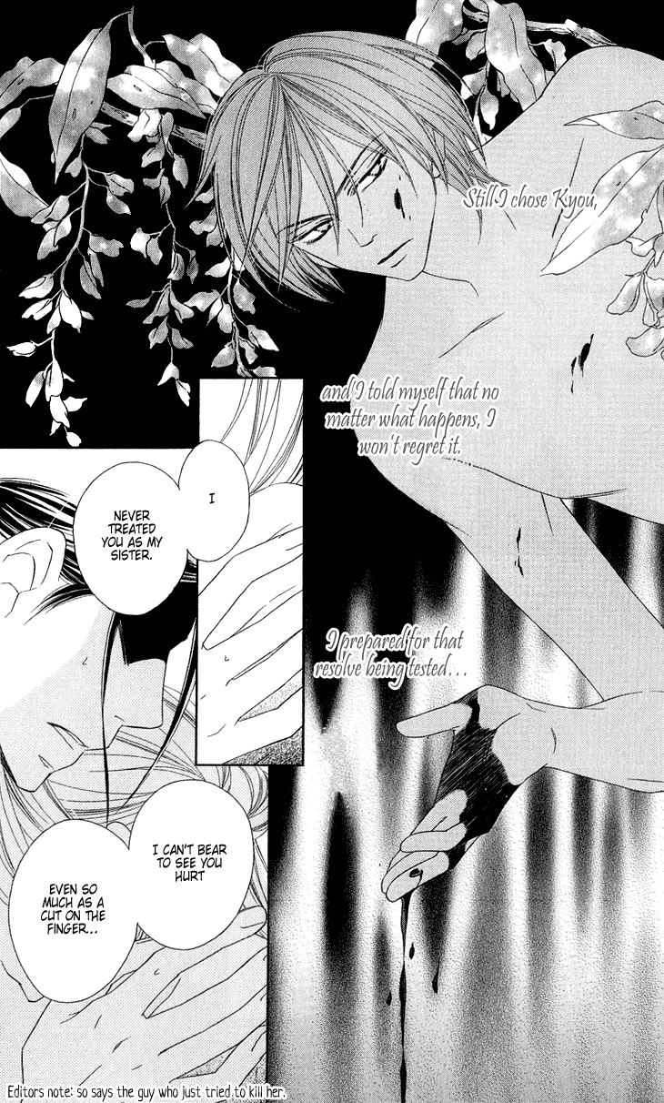 Black Bird Chapter 50 page 25 - Chapter 50