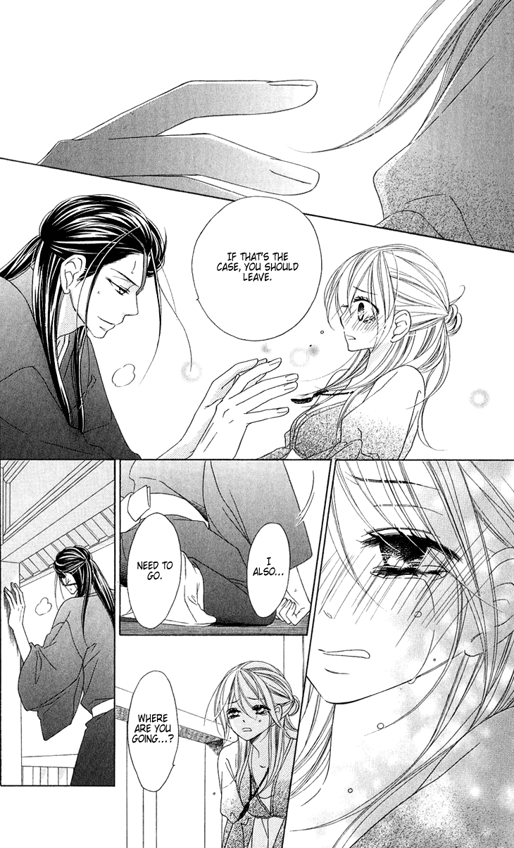 Black Bird Chapter 50 page 34 - Chapter 50