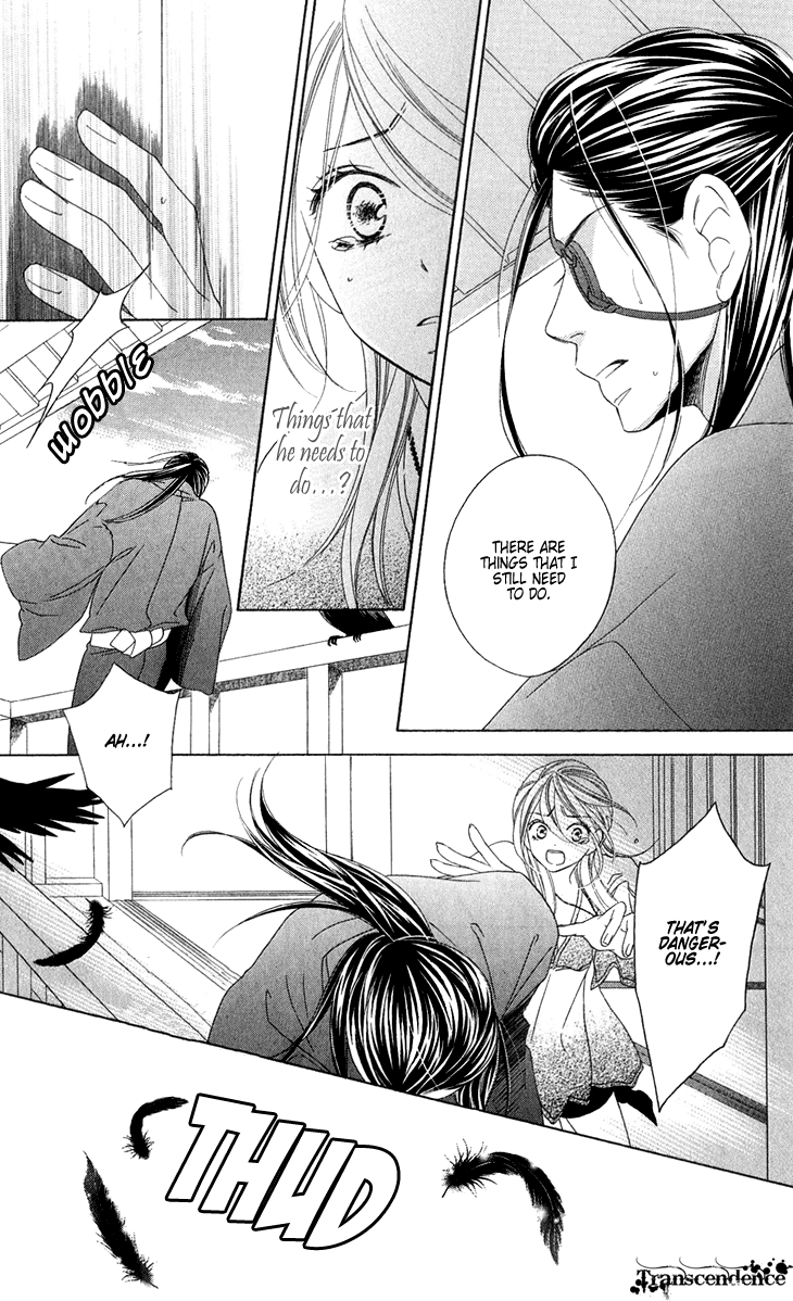 Black Bird Chapter 50 page 35 - Chapter 50