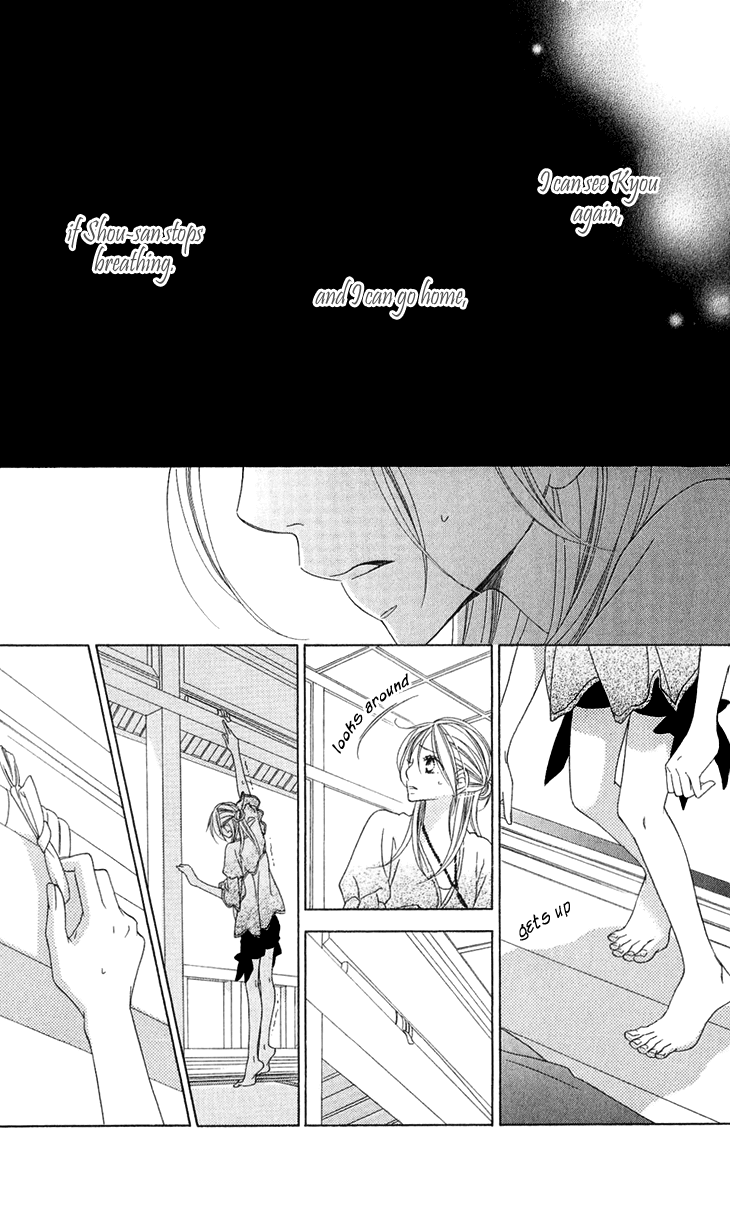 Black Bird Chapter 50 page 38 - Chapter 50