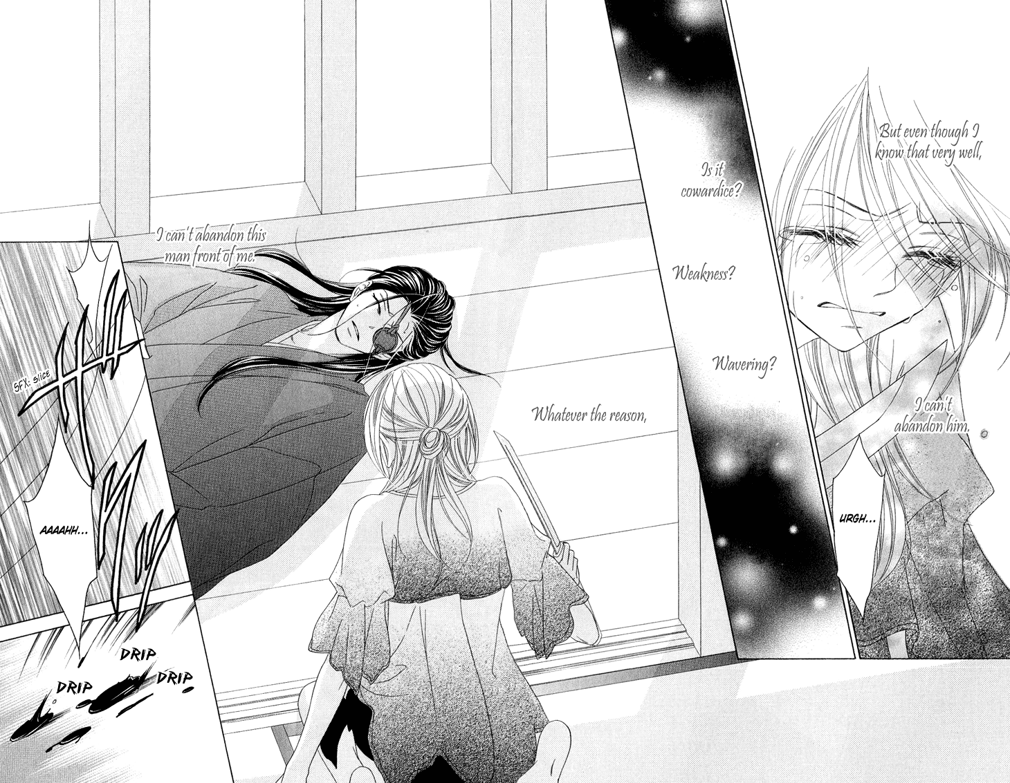 Black Bird Chapter 50 page 40 - Chapter 50