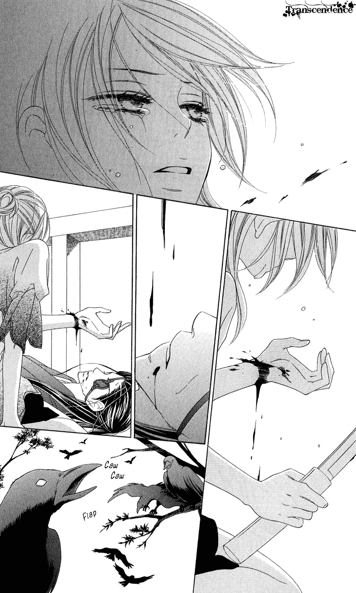 Black Bird Chapter 50 page 41 - Chapter 50