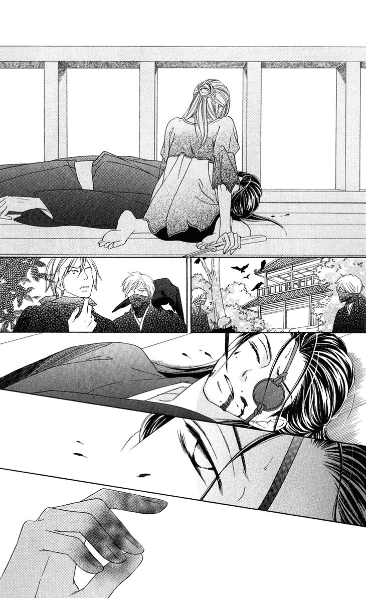 Black Bird Chapter 50 page 42 - Chapter 50
