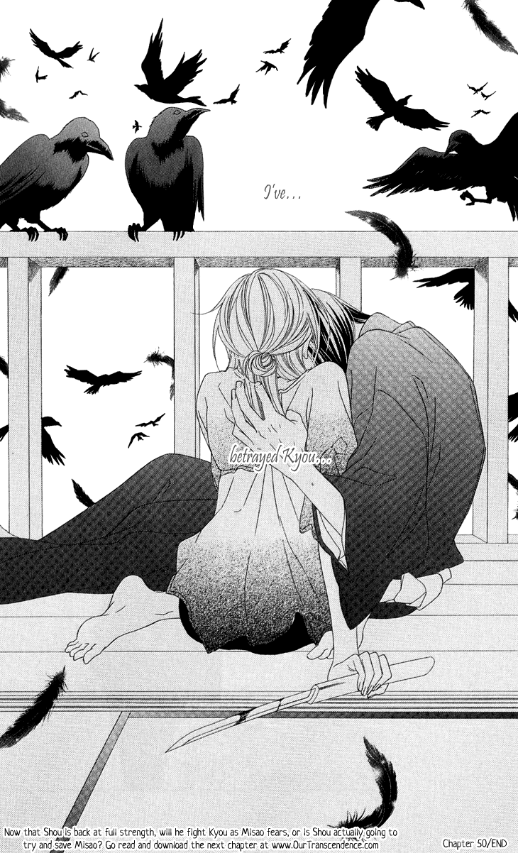 Black Bird Chapter 50 page 44 - Chapter 50