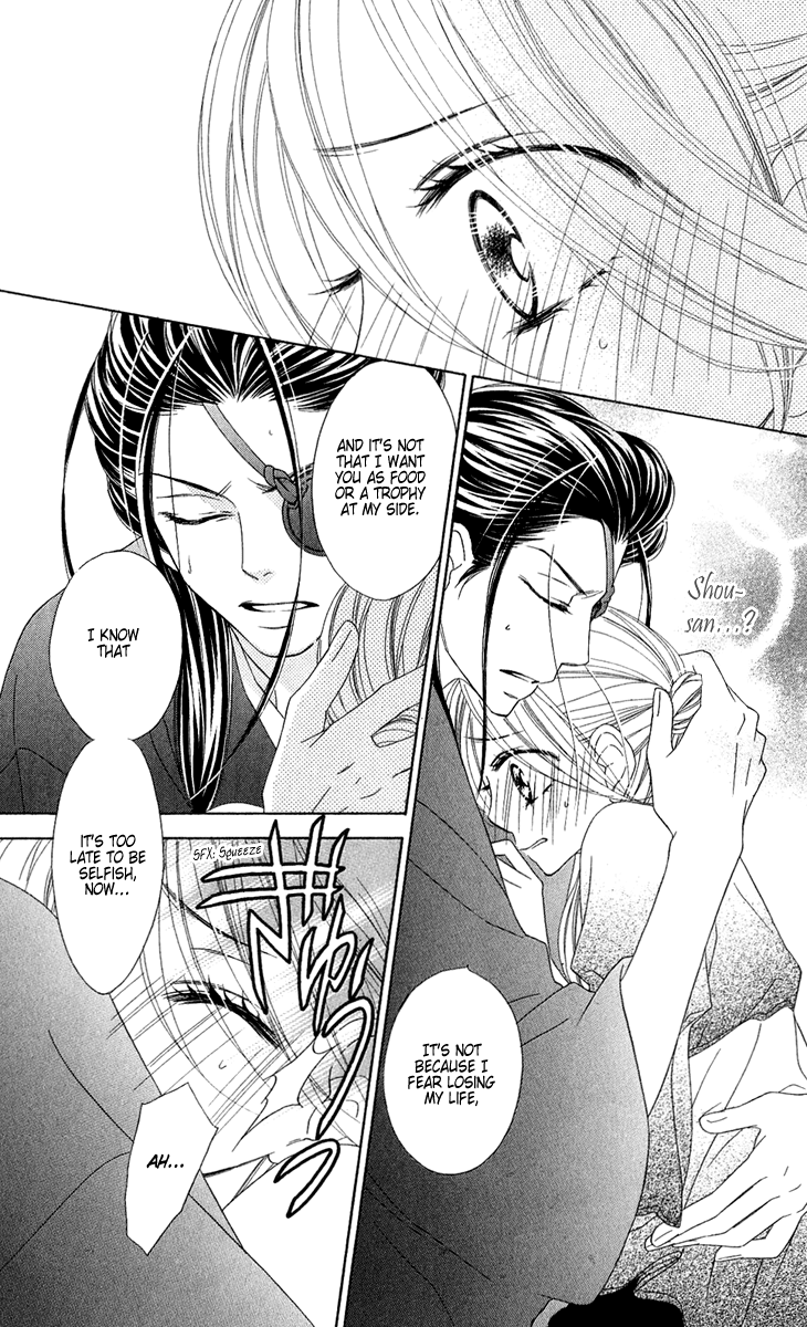 Black Bird Chapter 50 page 5 - Chapter 50