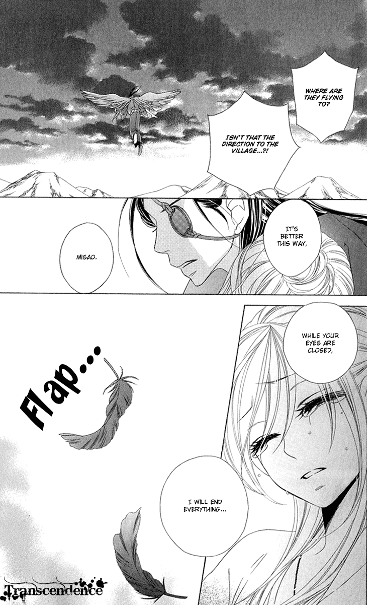 Black Bird Chapter 51 page 12 - Chapter 51
