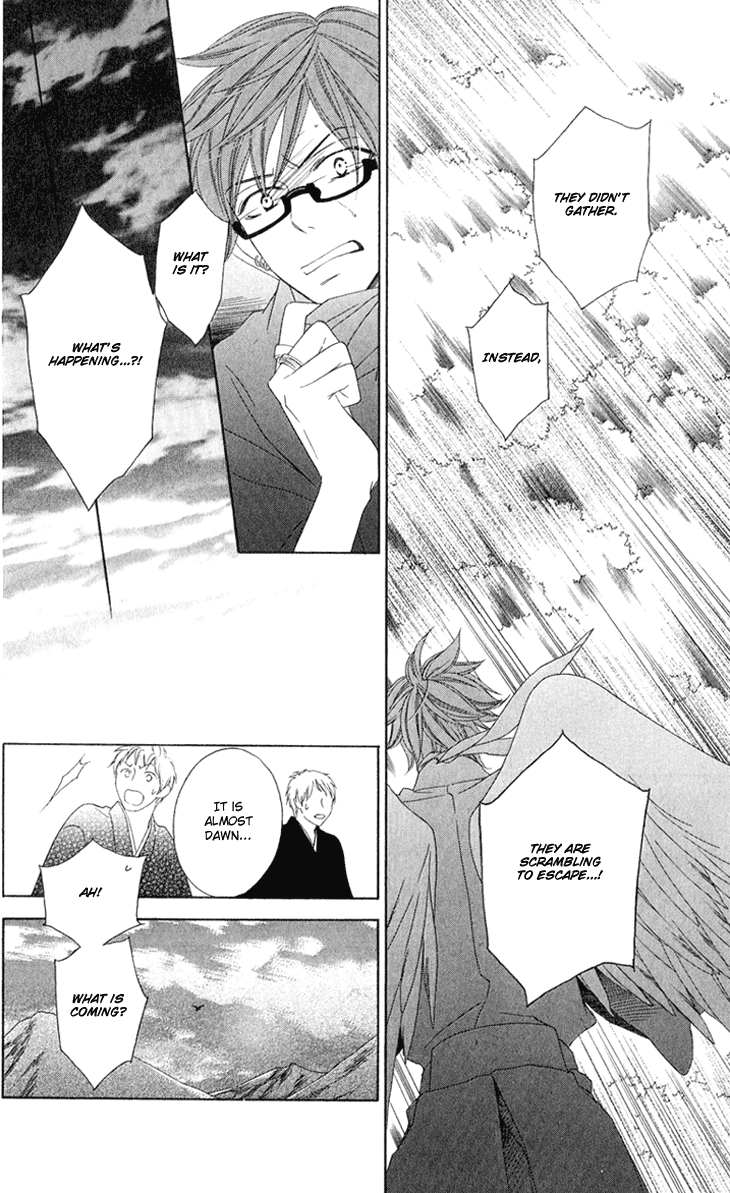 Black Bird Chapter 51 page 19 - Chapter 51