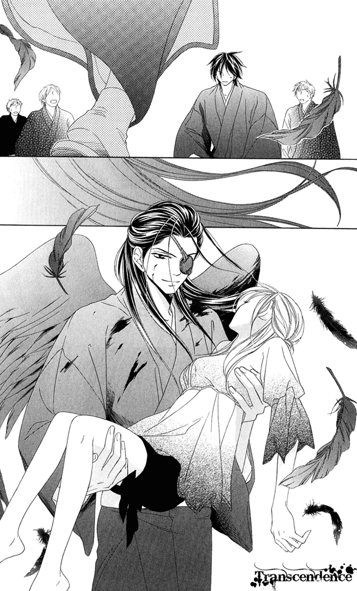 Black Bird Chapter 51 page 21 - Chapter 51