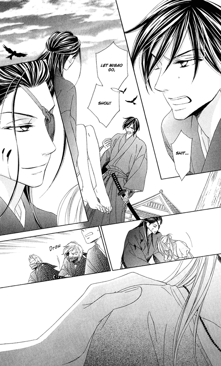 Black Bird Chapter 51 page 23 - Chapter 51