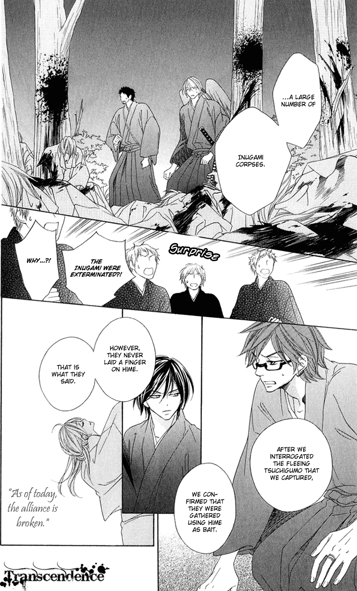 Black Bird Chapter 51 page 27 - Chapter 51