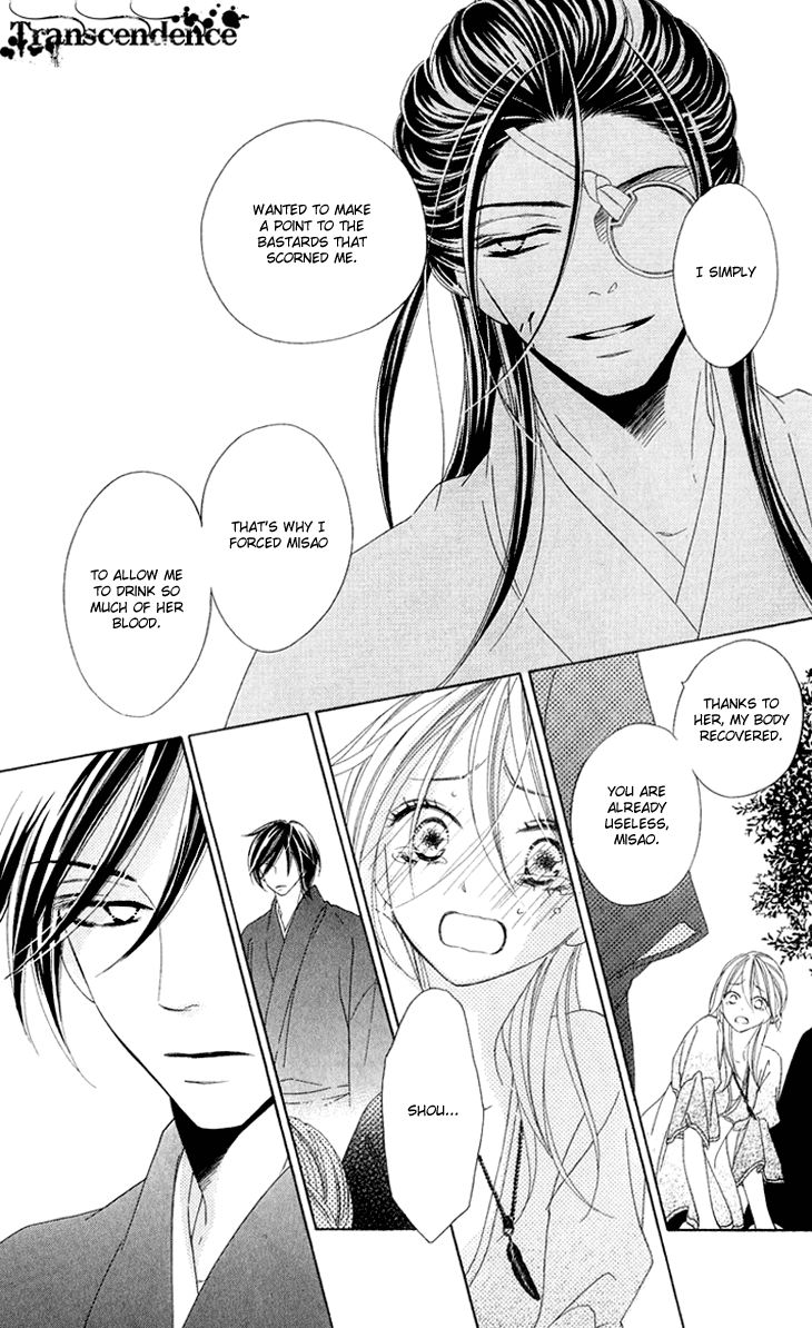Black Bird Chapter 51 page 30 - Chapter 51