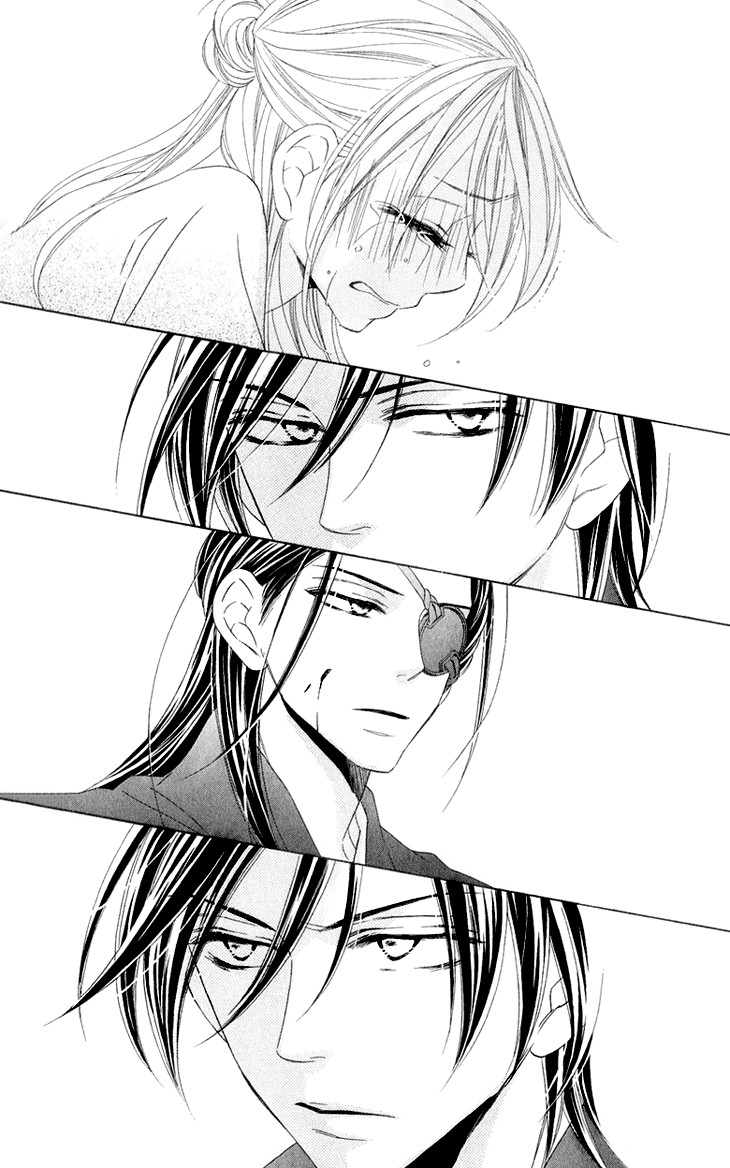 Black Bird Chapter 51 page 31 - Chapter 51