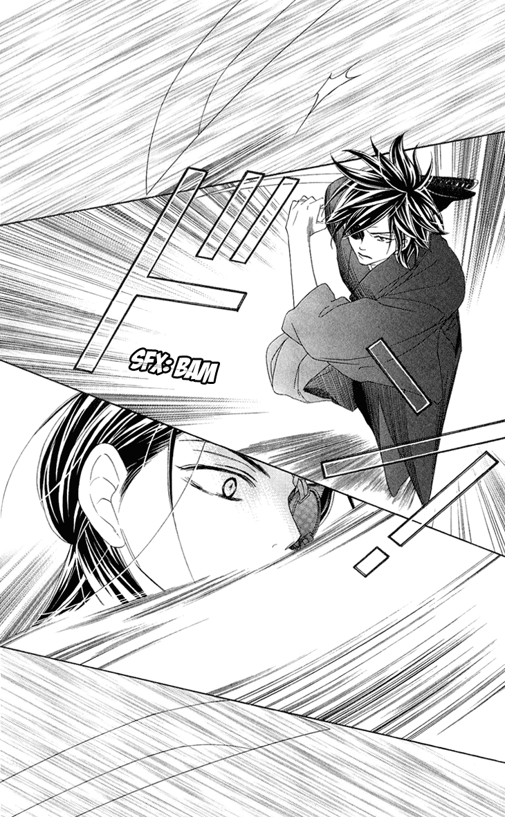 Black Bird Chapter 51 page 36 - Chapter 51