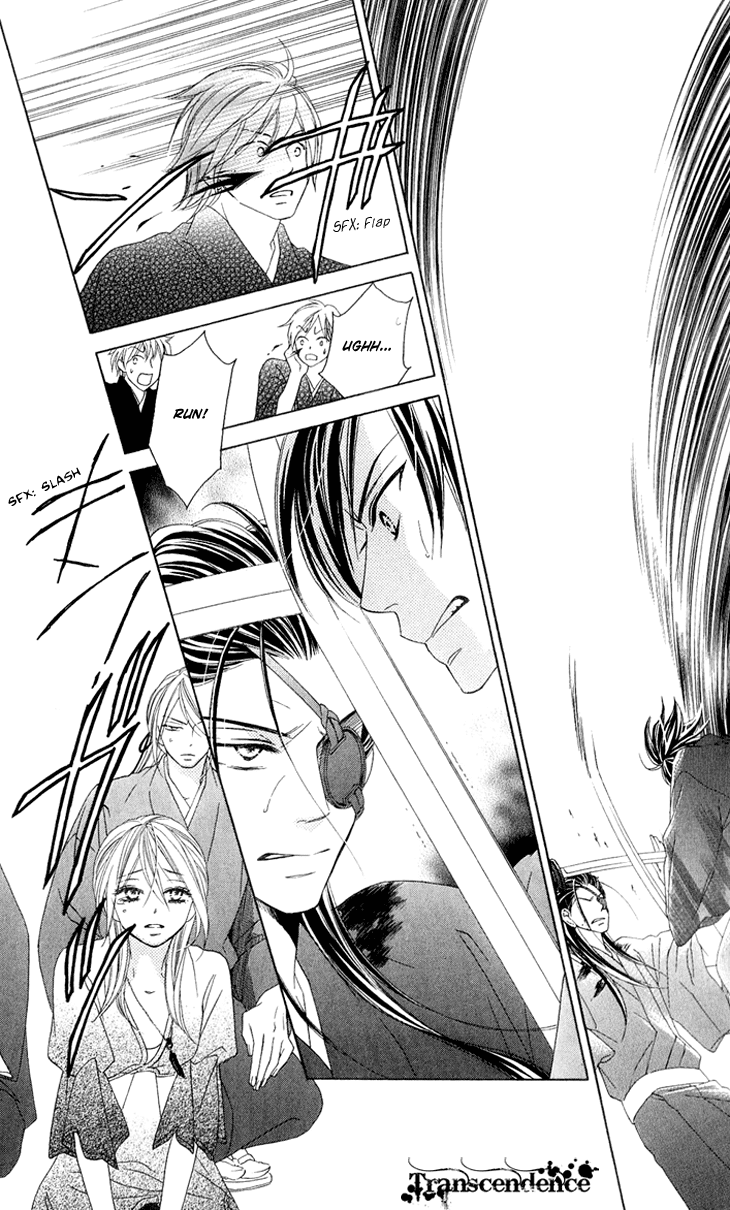 Black Bird Chapter 51 page 37 - Chapter 51