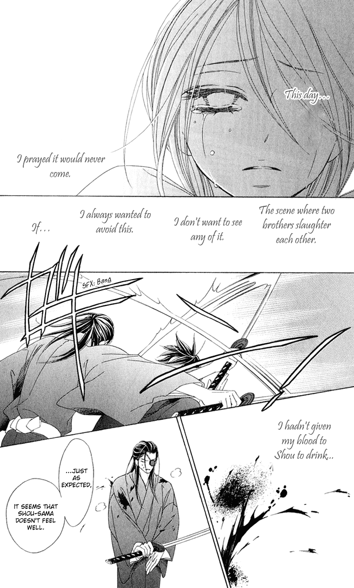 Black Bird Chapter 51 page 38 - Chapter 51