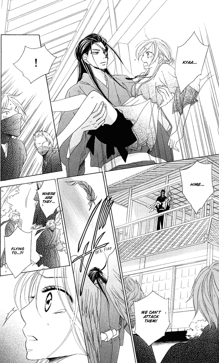 Black Bird Chapter 51 page 9 - Chapter 51