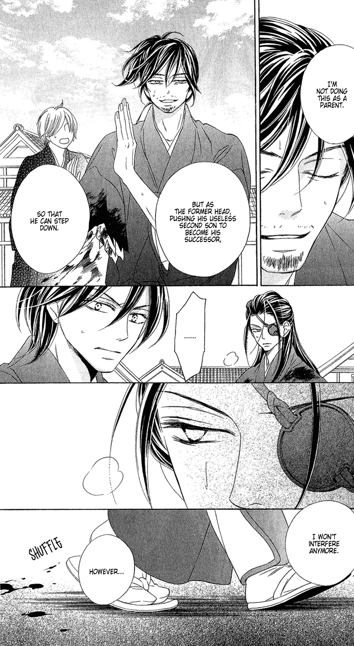 Black Bird Chapter 52 page 18 - Chapter 52