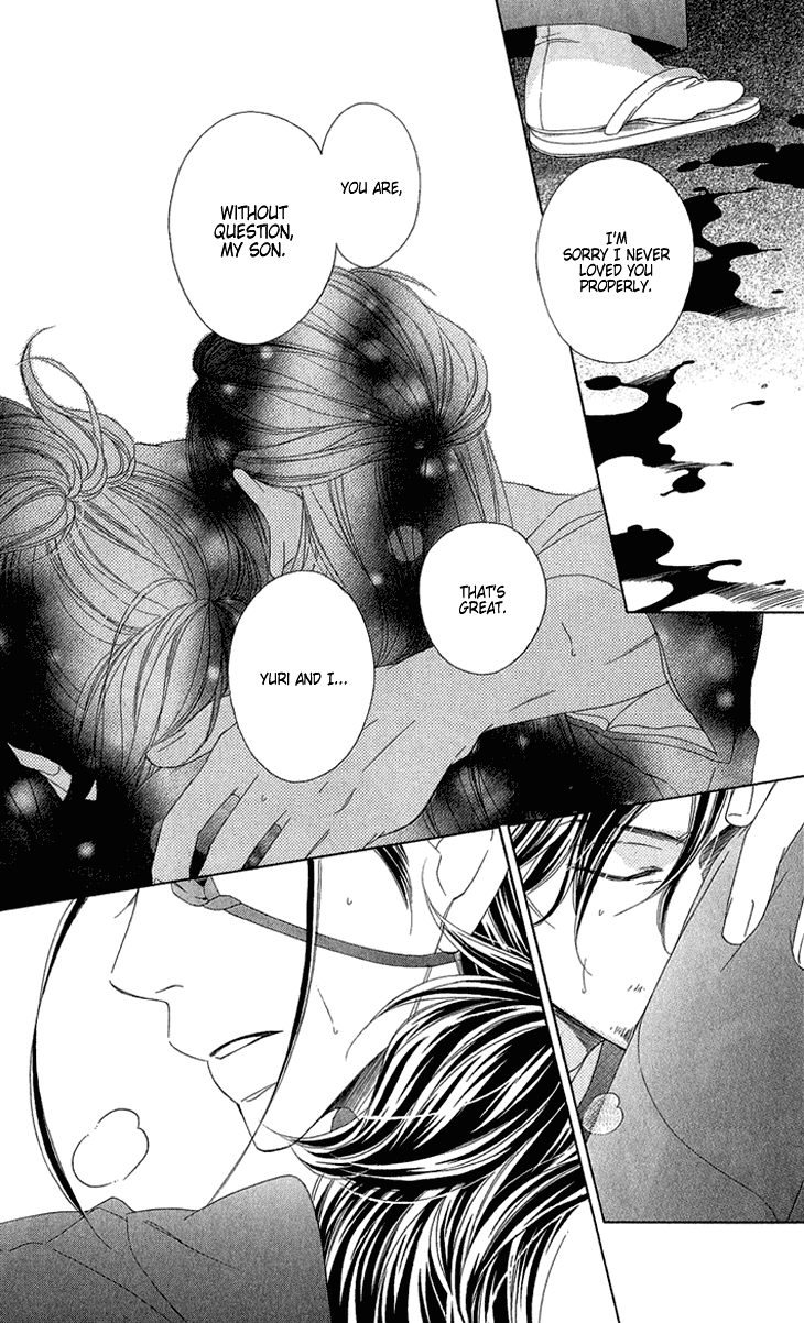 Black Bird Chapter 52 page 21 - Chapter 52