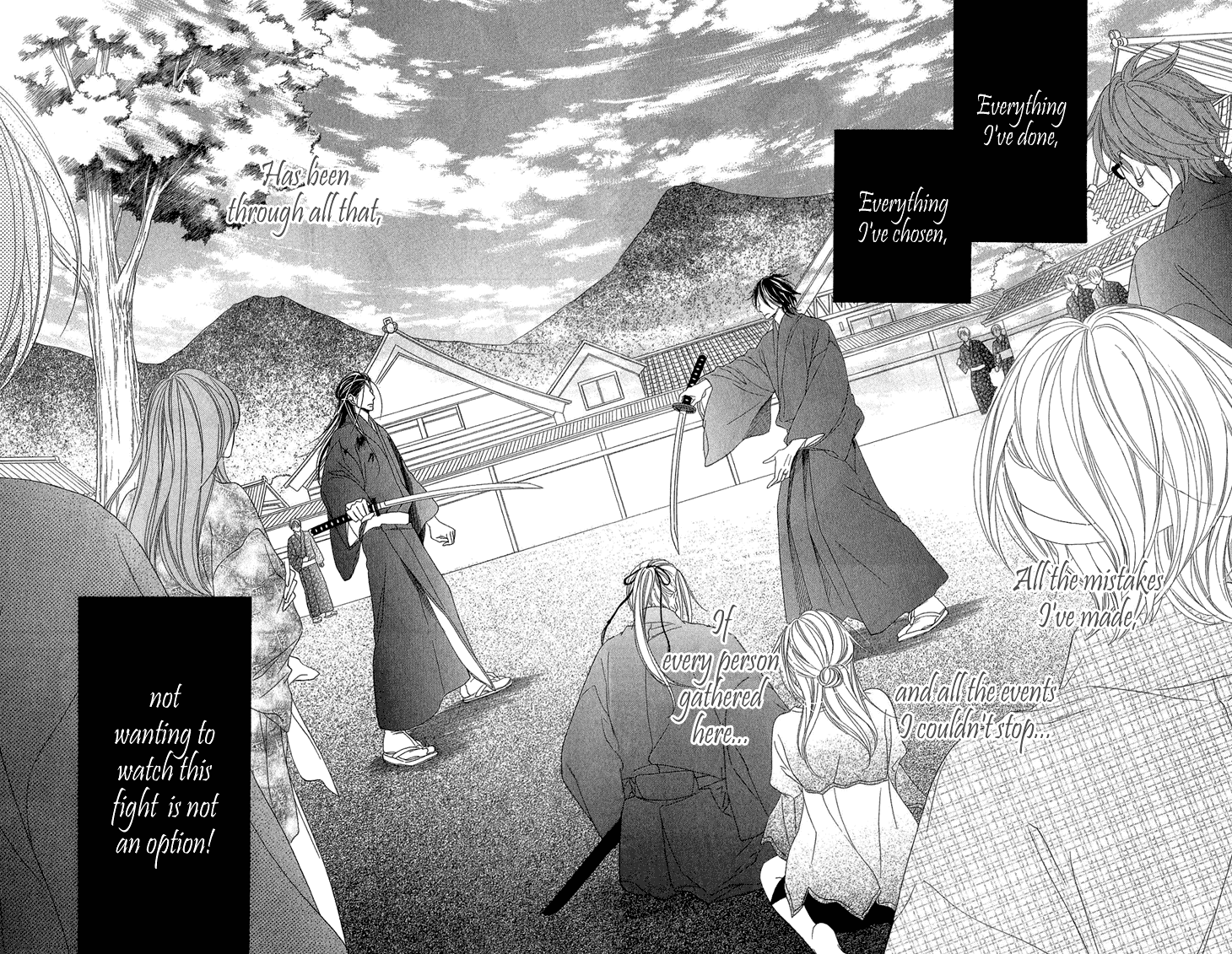 Black Bird Chapter 52 page 30 - Chapter 52