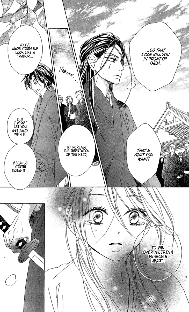 Black Bird Chapter 52 page 35 - Chapter 52