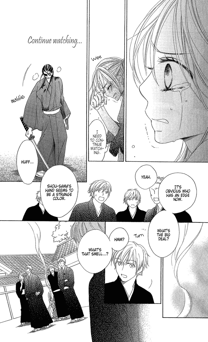 Black Bird Chapter 52 page 40 - Chapter 52