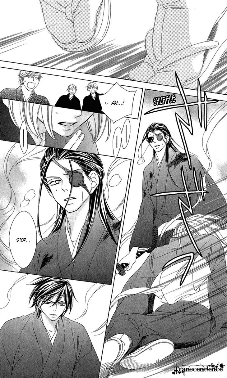 Black Bird Chapter 52 page 43 - Chapter 52
