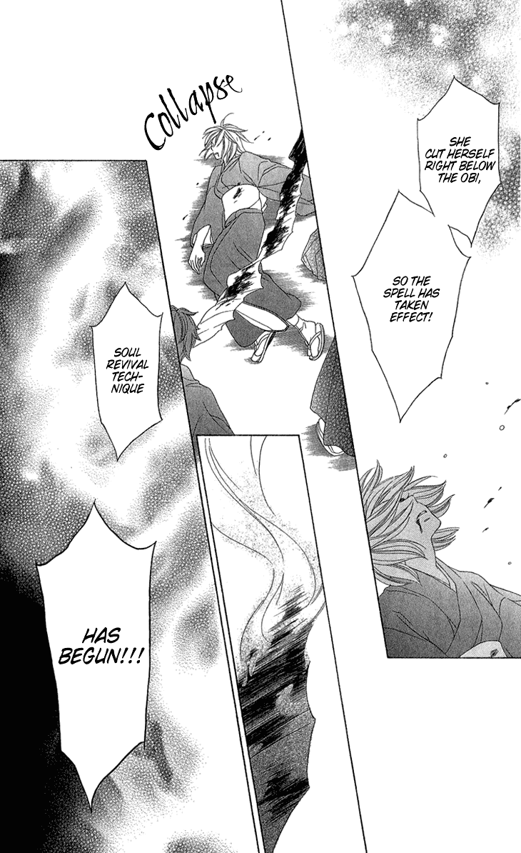 Black Bird Chapter 52 page 48 - Chapter 52