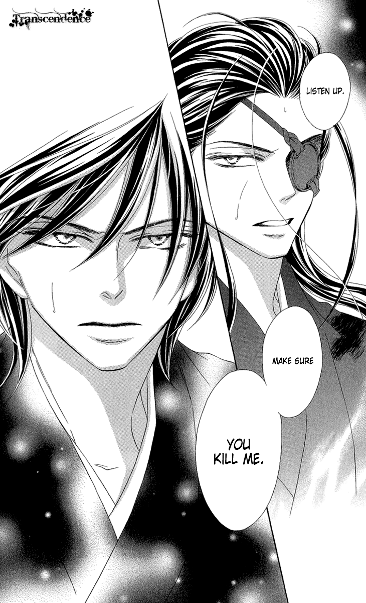 Black Bird Chapter 52 page 50 - Chapter 52