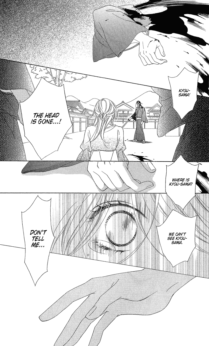 Black Bird Chapter 52 page 9 - Chapter 52