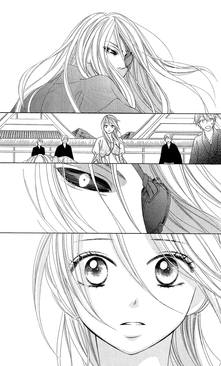 Black Bird Chapter 53 page 23 - Chapter 53