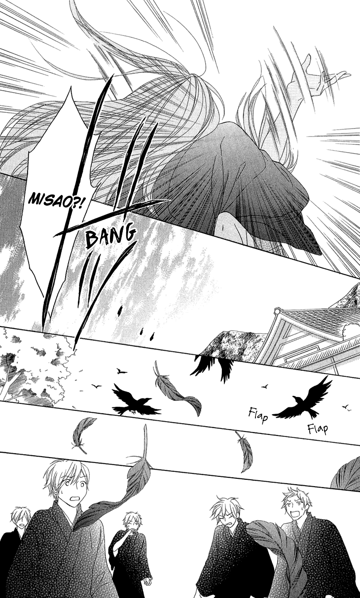 Black Bird Chapter 53 page 26 - Chapter 53